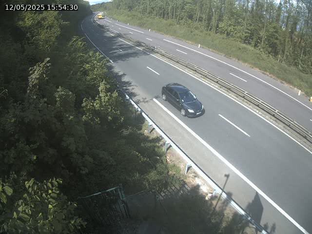 <h2>Caméra autoroute France - N52, Crusnes vers Belgique, Luxembourg</h2>