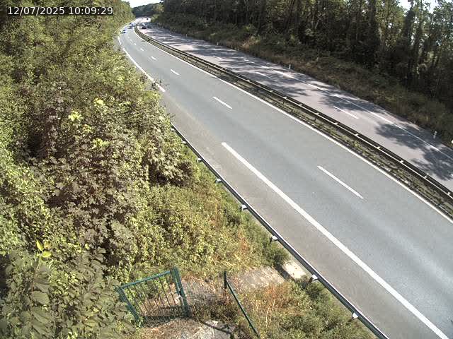 <h2>Caméra autoroute France - N52, Crusnes vers Belgique, Luxembourg</h2>