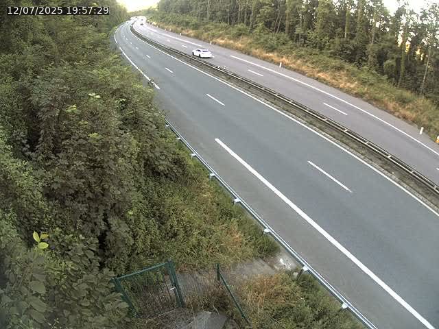 <h2>Caméra autoroute France - N52, Crusnes vers Belgique, Luxembourg</h2>
