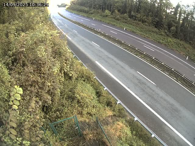 <h2>Caméra autoroute France - N52, Crusnes vers Belgique, Luxembourg</h2>