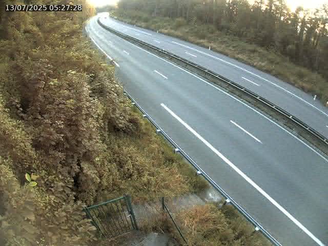 <h2>Caméra autoroute France - N52, Crusnes vers Belgique, Luxembourg</h2>