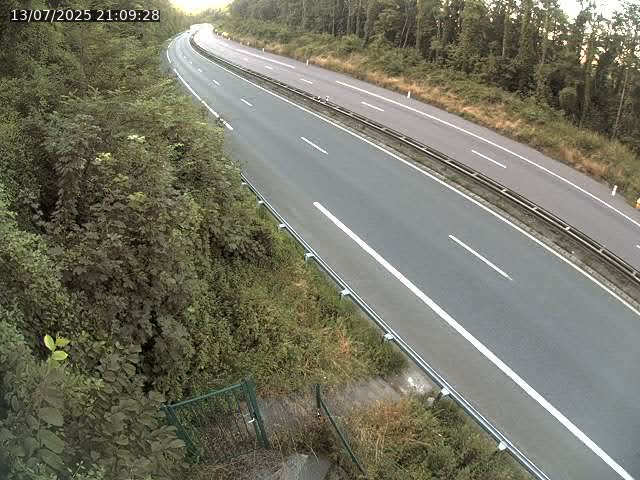 <h2>Caméra autoroute France - N52, Crusnes vers Belgique, Luxembourg</h2>