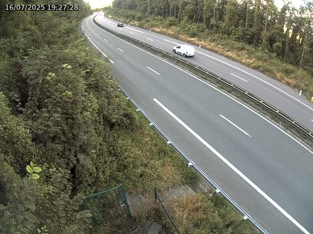 <h2>Caméra autoroute France - N52, Crusnes vers Belgique, Luxembourg</h2>