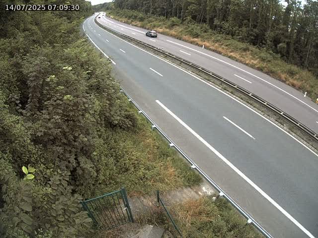 <h2>Caméra autoroute France - N52, Crusnes vers Belgique, Luxembourg</h2>