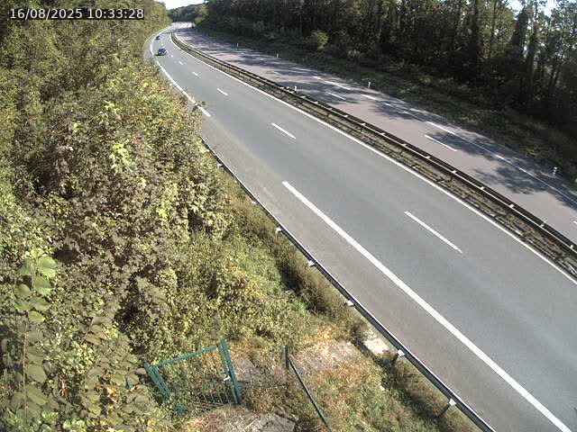 <h2>Caméra autoroute France - N52, Crusnes vers Belgique, Luxembourg</h2>
