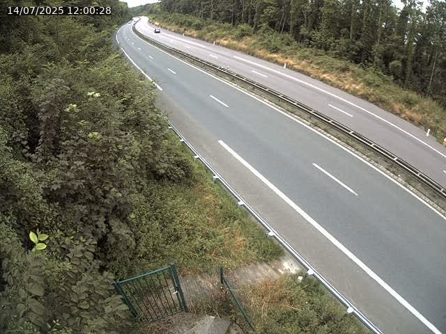 <h2>Caméra autoroute France - N52, Crusnes vers Belgique, Luxembourg</h2>