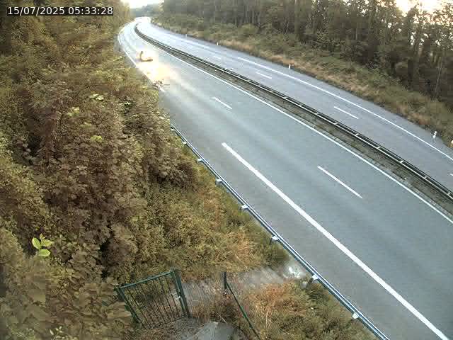 <h2>Caméra autoroute France - N52, Crusnes vers Belgique, Luxembourg</h2>