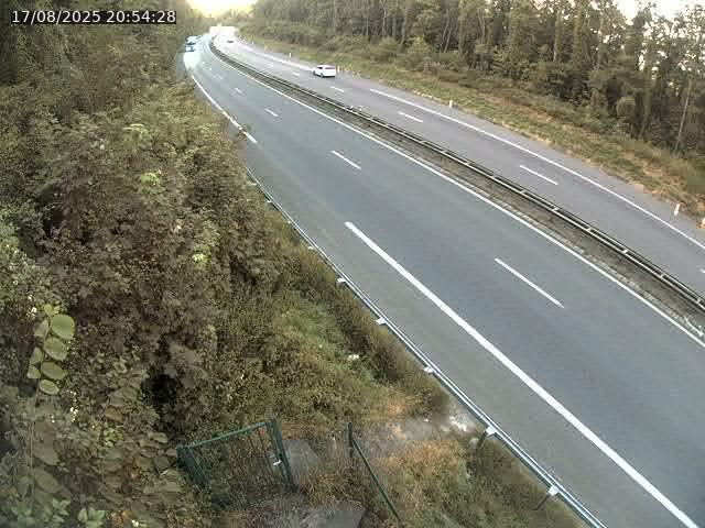 <h2>Caméra autoroute France - N52, Crusnes vers Belgique, Luxembourg</h2>
