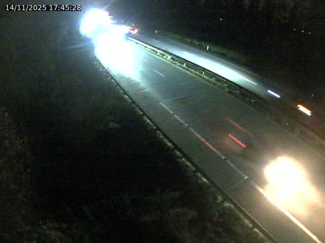 Caméra autoroute France - N52, Crusnes vers Belgique, Luxembourg