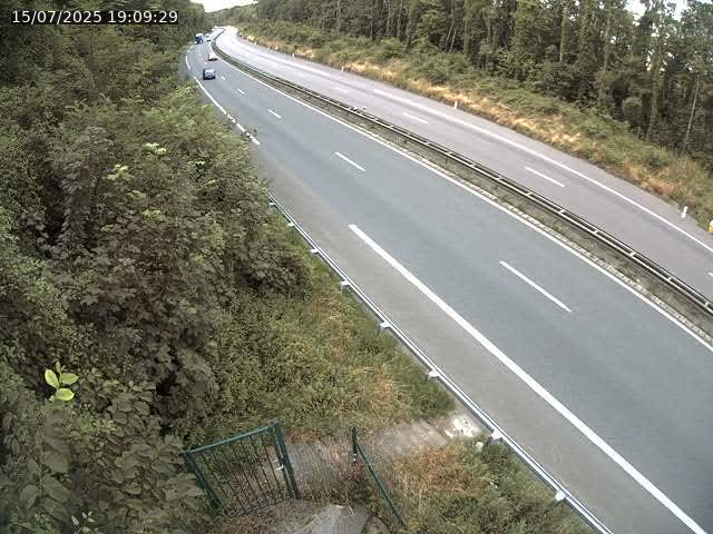 <h2>Caméra autoroute France - N52, Crusnes vers Belgique, Luxembourg</h2>