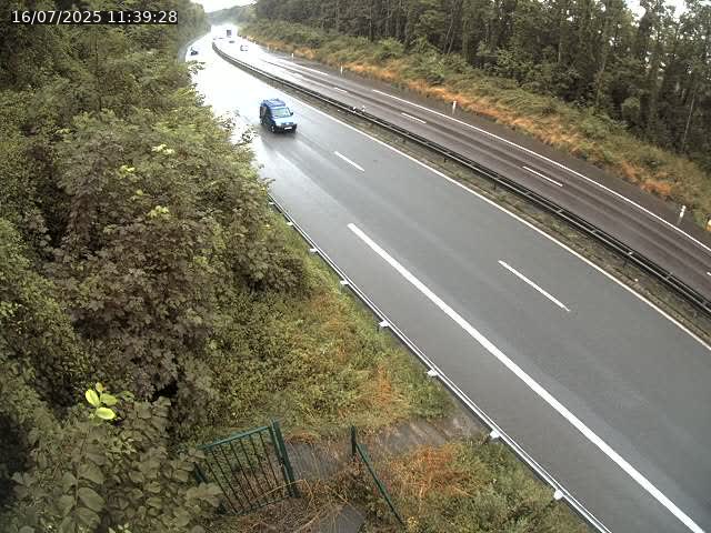 <h2>Caméra autoroute France - N52, Crusnes vers Belgique, Luxembourg</h2>