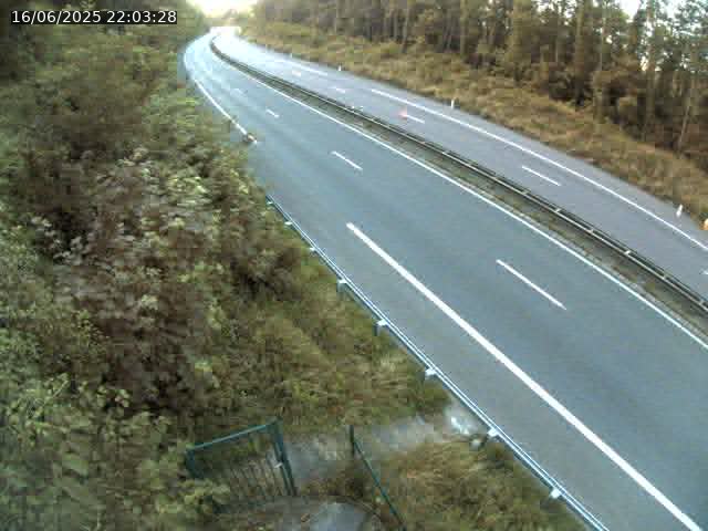 Caméra autoroute France - N52, Crusnes vers Belgique, Luxembourg