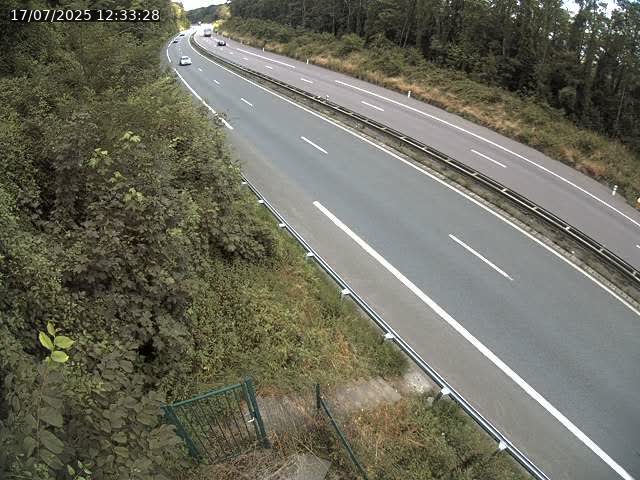 <h2>Caméra autoroute France - N52, Crusnes vers Belgique, Luxembourg</h2>