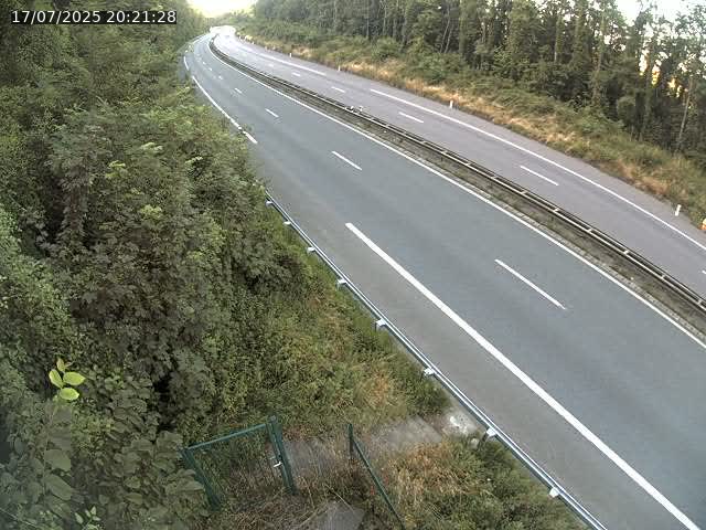 <h2>Caméra autoroute France - N52, Crusnes vers Belgique, Luxembourg</h2>