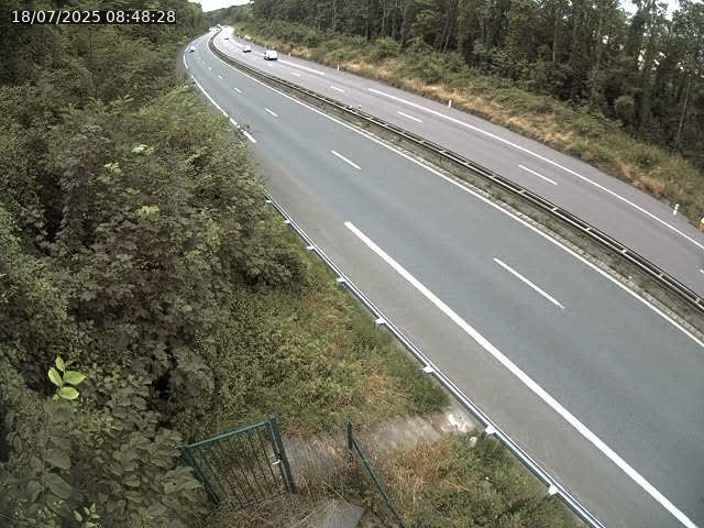 <h2>Caméra autoroute France - N52, Crusnes vers Belgique, Luxembourg</h2>