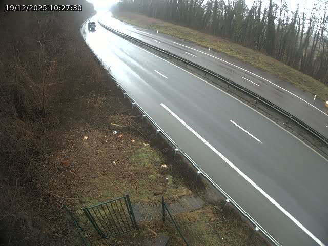 <h2>Caméra autoroute France - N52, Crusnes vers Belgique, Luxembourg</h2>