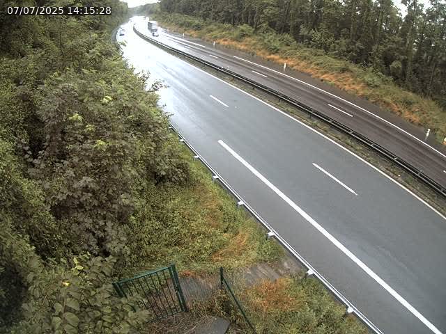 Caméra autoroute France - N52, Crusnes vers Belgique, Luxembourg