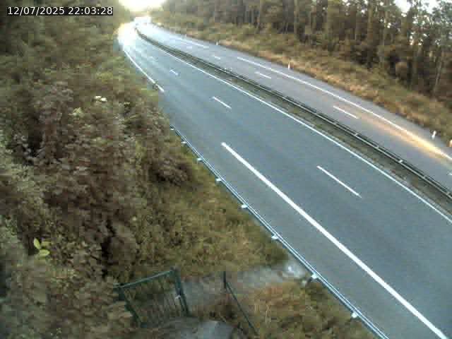 Caméra autoroute France - N52, Crusnes vers Belgique, Luxembourg