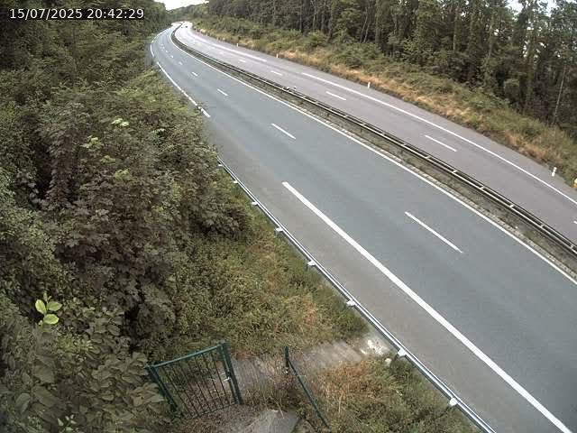 Caméra autoroute France - N52, Crusnes vers Belgique, Luxembourg