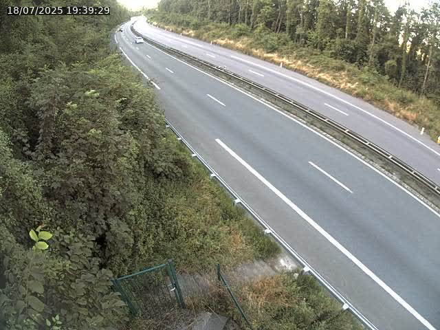 Caméra autoroute France - N52, Crusnes vers Belgique, Luxembourg