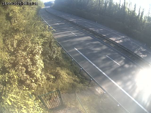 <h2>Caméra autoroute France - N52, Crusnes vers Belgique, Luxembourg</h2>