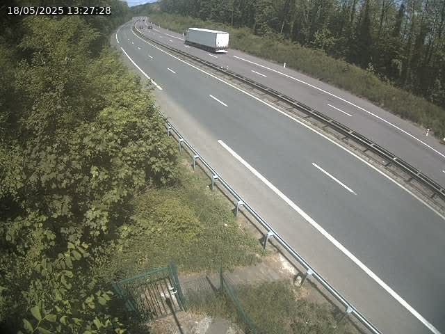 <h2>Caméra autoroute France - N52, Crusnes vers Belgique, Luxembourg</h2>