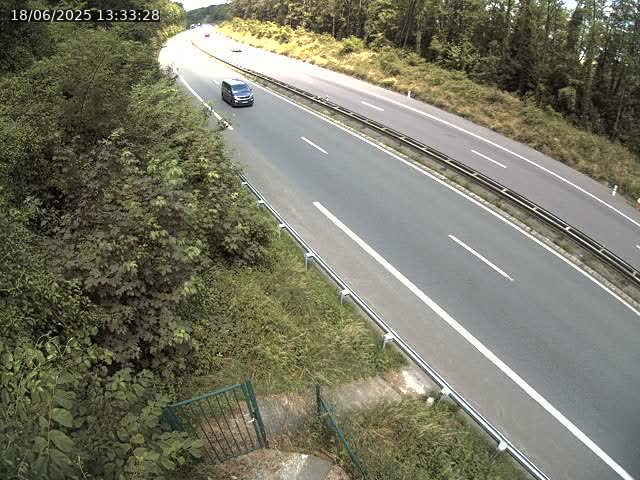 <h2>Caméra autoroute France - N52, Crusnes vers Belgique, Luxembourg</h2>