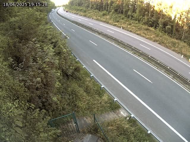 <h2>Caméra autoroute France - N52, Crusnes vers Belgique, Luxembourg</h2>
