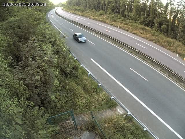 <h2>Caméra autoroute France - N52, Crusnes vers Belgique, Luxembourg</h2>