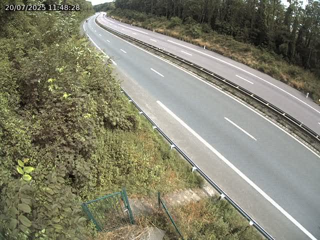 <h2>Caméra autoroute France - N52, Crusnes vers Belgique, Luxembourg</h2>