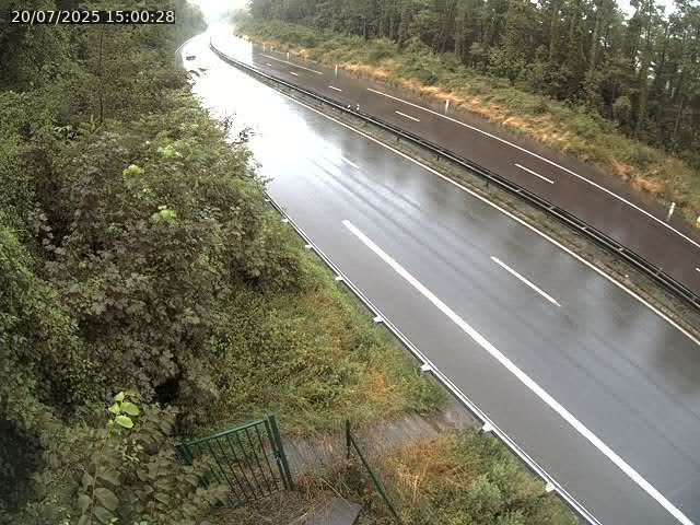 <h2>Caméra autoroute France - N52, Crusnes vers Belgique, Luxembourg</h2>