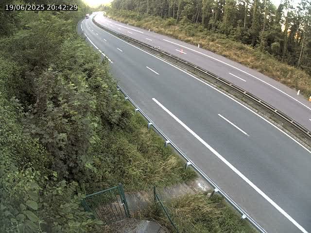 <h2>Caméra autoroute France - N52, Crusnes vers Belgique, Luxembourg</h2>