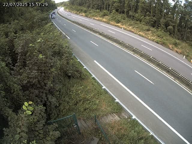 <h2>Caméra autoroute France - N52, Crusnes vers Belgique, Luxembourg</h2>