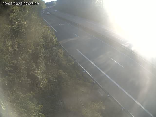 <h2>Caméra autoroute France - N52, Crusnes vers Belgique, Luxembourg</h2>