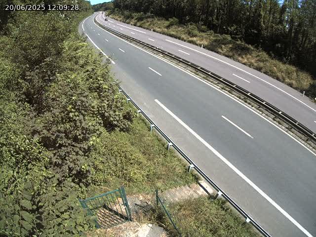 <h2>Caméra autoroute France - N52, Crusnes vers Belgique, Luxembourg</h2>