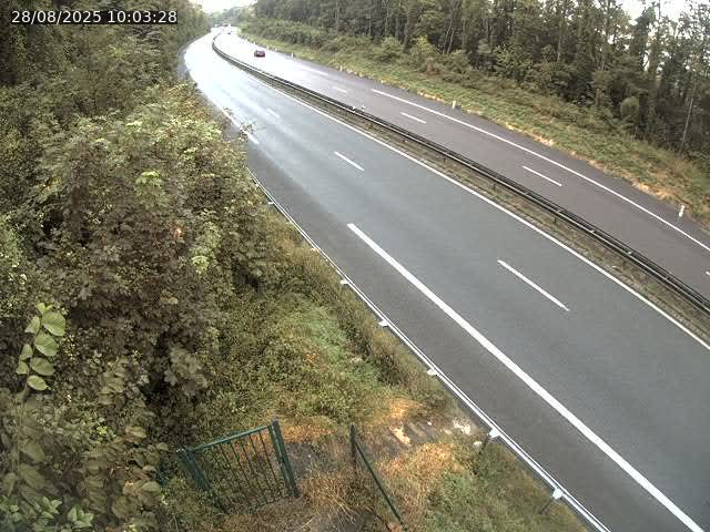 <h2>Caméra autoroute France - N52, Crusnes vers Belgique, Luxembourg</h2>