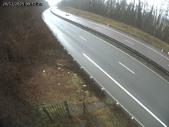 <h2>Caméra autoroute France - N52, Crusnes vers Belgique, Luxembourg</h2>