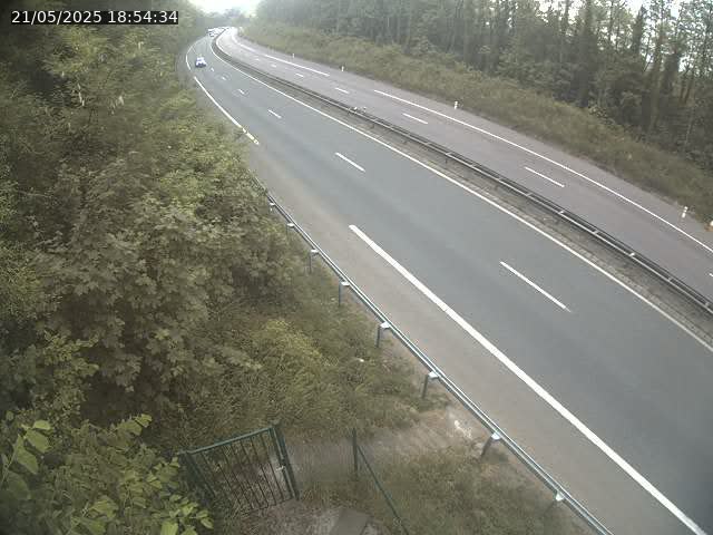 <h2>Caméra autoroute France - N52, Crusnes vers Belgique, Luxembourg</h2>