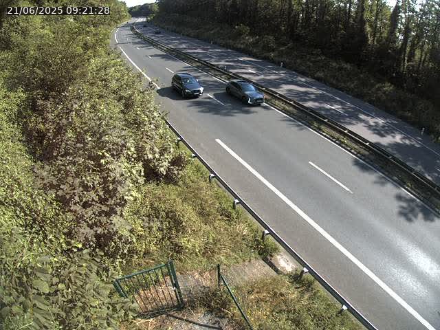 <h2>Caméra autoroute France - N52, Crusnes vers Belgique, Luxembourg</h2>