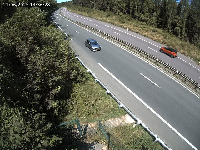 <h2>Caméra autoroute France - N52, Crusnes vers Belgique, Luxembourg</h2>