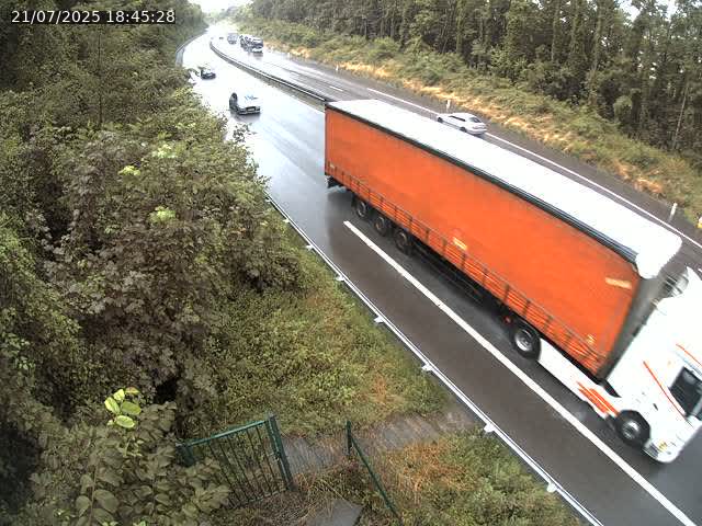 <h2>Caméra autoroute France - N52, Crusnes vers Belgique, Luxembourg</h2>