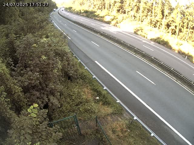 <h2>Caméra autoroute France - N52, Crusnes vers Belgique, Luxembourg</h2>