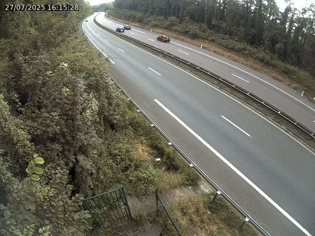 <h2>Caméra autoroute France - N52, Crusnes vers Belgique, Luxembourg</h2>
