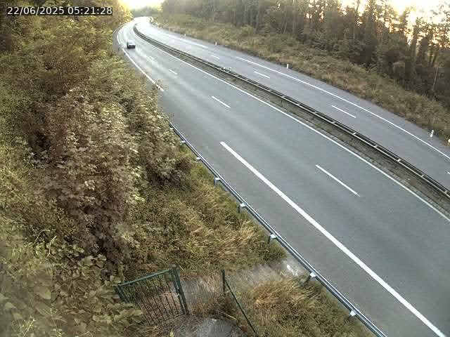 <h2>Caméra autoroute France - N52, Crusnes vers Belgique, Luxembourg</h2>