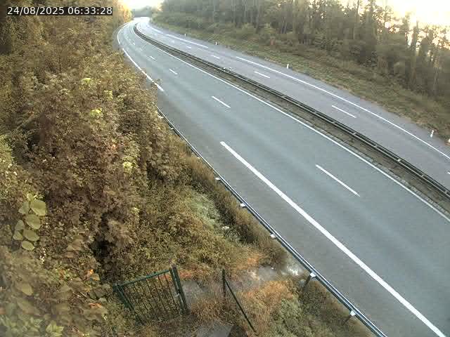<h2>Caméra autoroute France - N52, Crusnes vers Belgique, Luxembourg</h2>