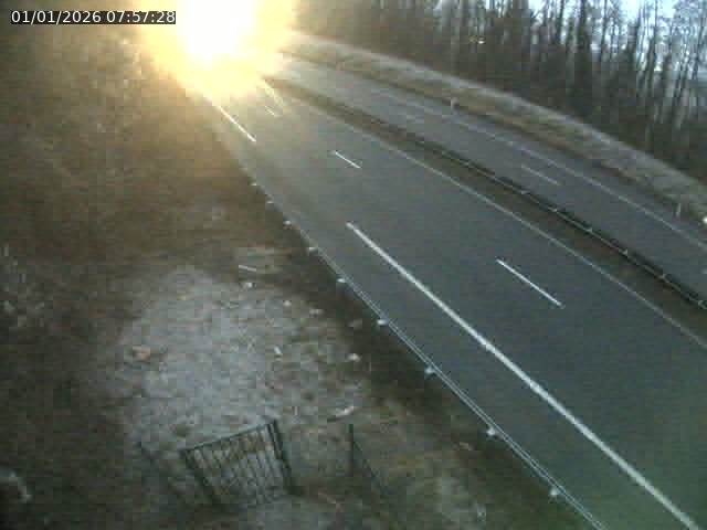 <h2>Caméra autoroute France - N52, Crusnes vers Belgique, Luxembourg</h2>