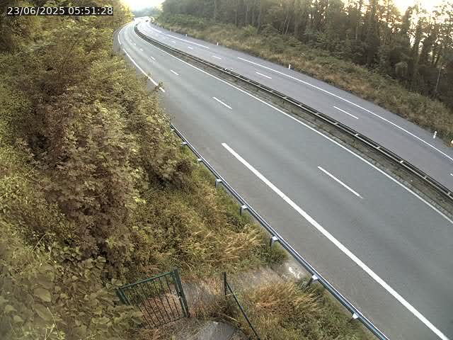 <h2>Caméra autoroute France - N52, Crusnes vers Belgique, Luxembourg</h2>