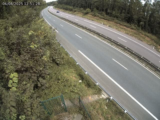 <h2>Caméra autoroute France - N52, Crusnes vers Belgique, Luxembourg</h2>