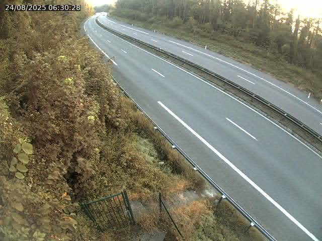 <h2>Caméra autoroute France - N52, Crusnes vers Belgique, Luxembourg</h2>