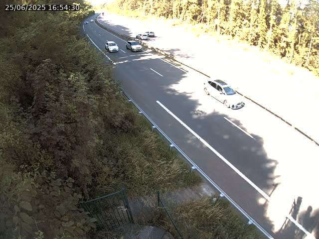 <h2>Caméra autoroute France - N52, Crusnes vers Belgique, Luxembourg</h2>